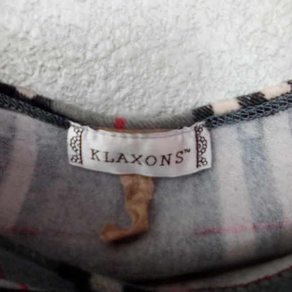 Klaxons top size medium ( box BO) - Picture 2 of 3
